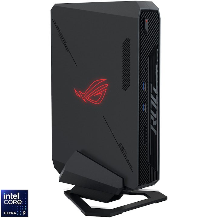 Мини компютър Gaming Asus ROG NUC NUC14SRKU9189A2I