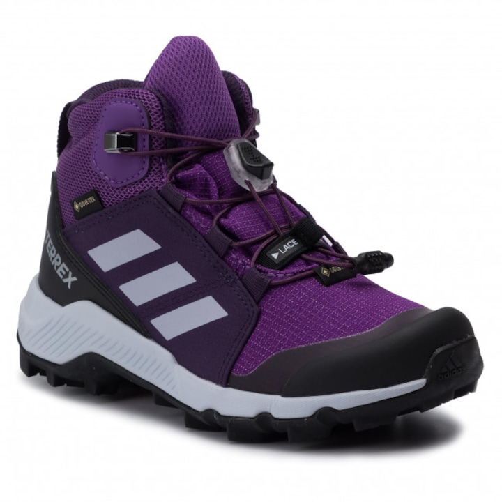 Детски боти за момиче Adidas Terrex Mid - eMAG.bg