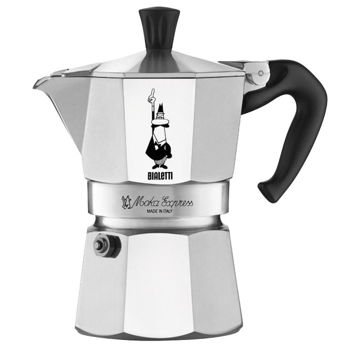 Кафеварка Moka Express Bialetti