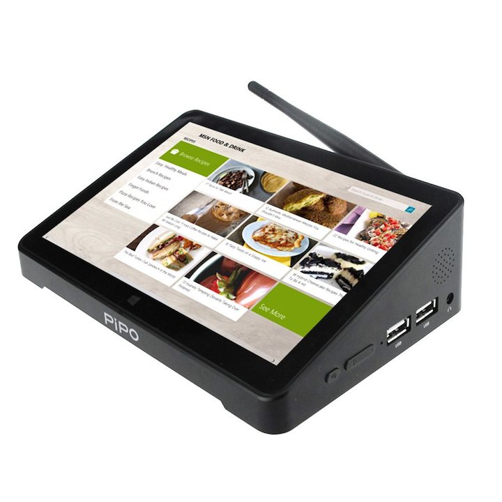 Топ 10 Най-Добрите Мини Компютри за 2026 Година Mini PC PiPO X8S