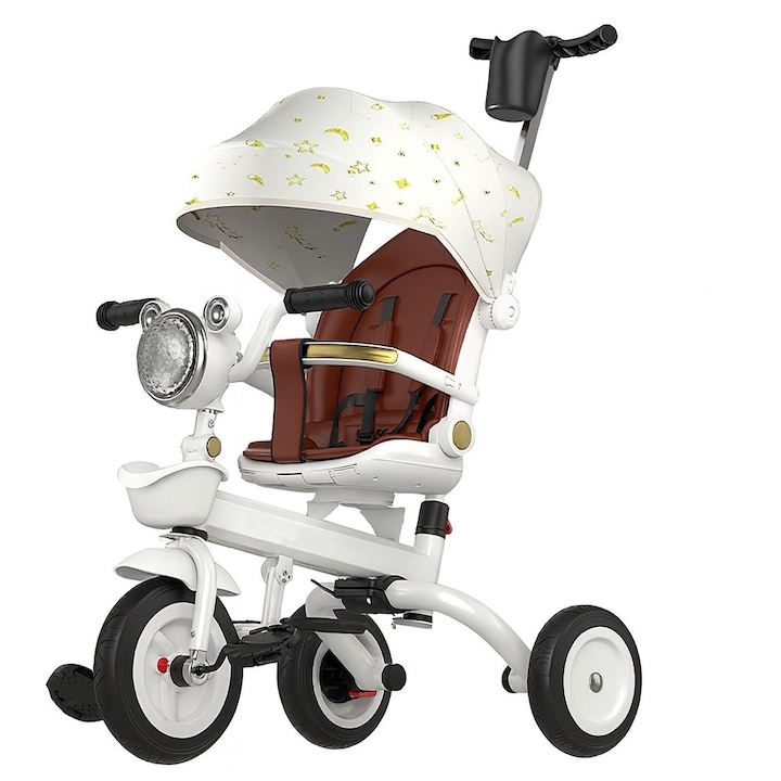 Класация Най-Добрите Детски Триколки Многофункционална детска триколка Flippy