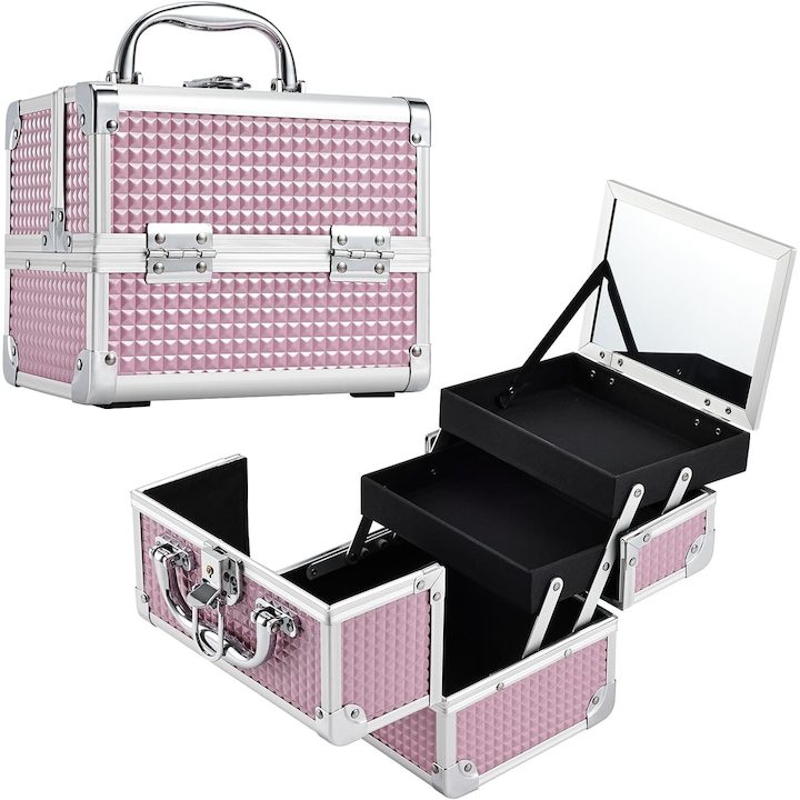 Пътна козметична чанта с голям капацитет GALAXIA®