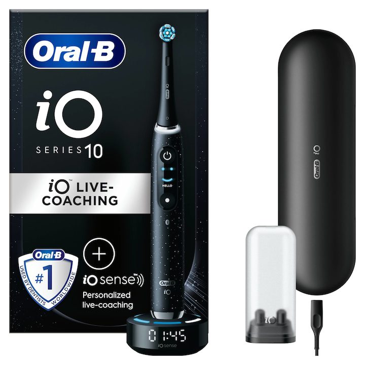 Ел. четка за зъби Oral-B iO10
