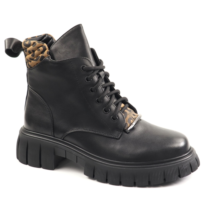 Дамски Ботуши и Боти - Топ 20 Най-Харесваните за Зима 2025-2026 Година Дамски ботуши ZPF5027 N1025 - eMAG.bg