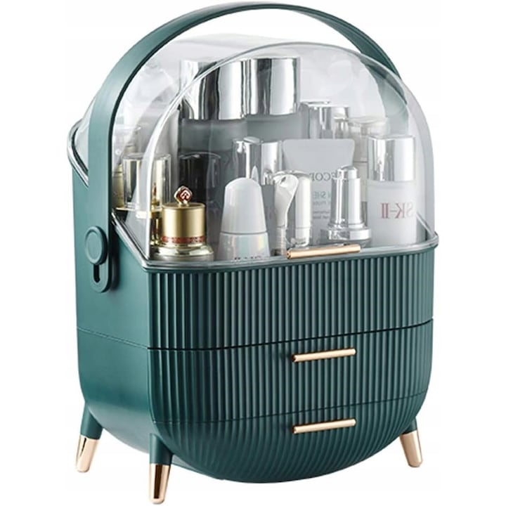 Най-Добрите Чанти и Органайзери за Козметика за 2026 Най-Добрите Чанти и Органайзери за Козметика за 2026