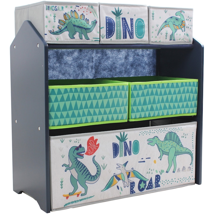 Шкафове за Съхранение на Играчки - Класация Най-Добрите Шкаф за съхранение на играчки U-Grow UMPJ05-DN