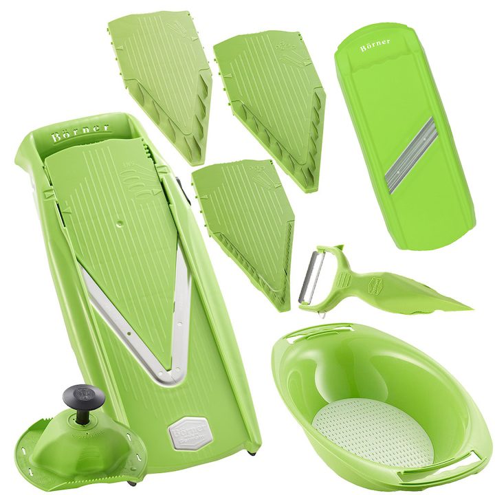 Ренде Бьорнер - Немско Качество Без Компромис Комплект рендета Borner Germany