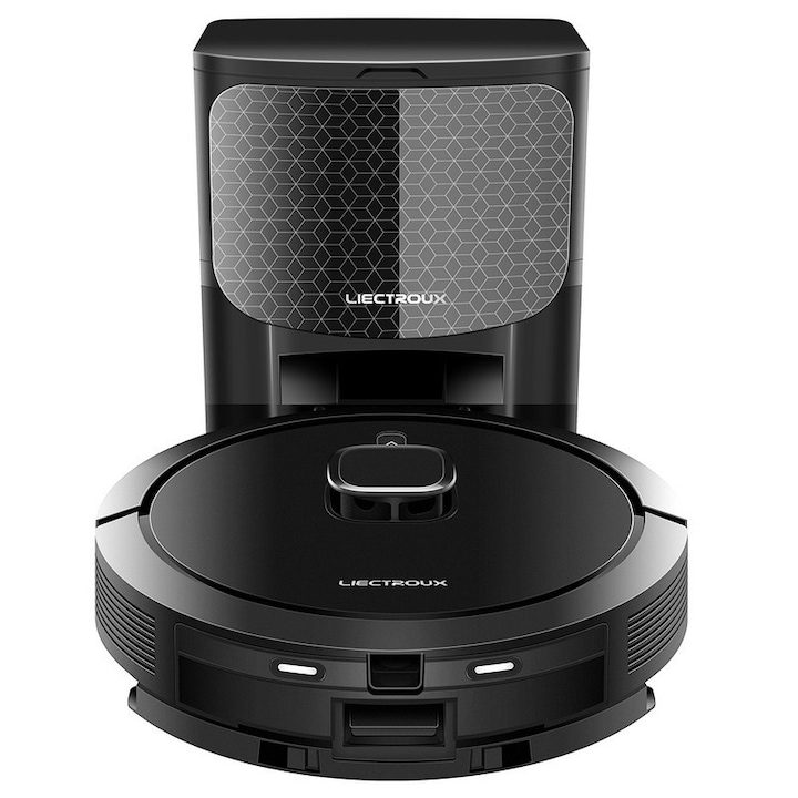Прахосмукачка-робот Liectroux G7 - Революция в Чистенето Прахосмукачка-робот Liectroux G7 – Революция в Чистенето