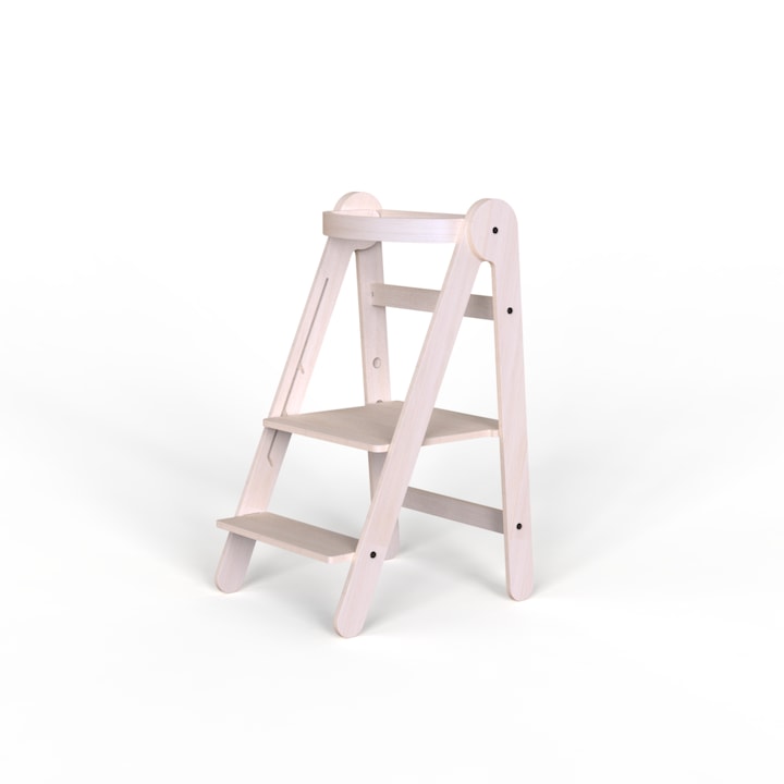 Топ 20 Най-Подходяшите Учебни Кули за Деца Дървена учебна кула