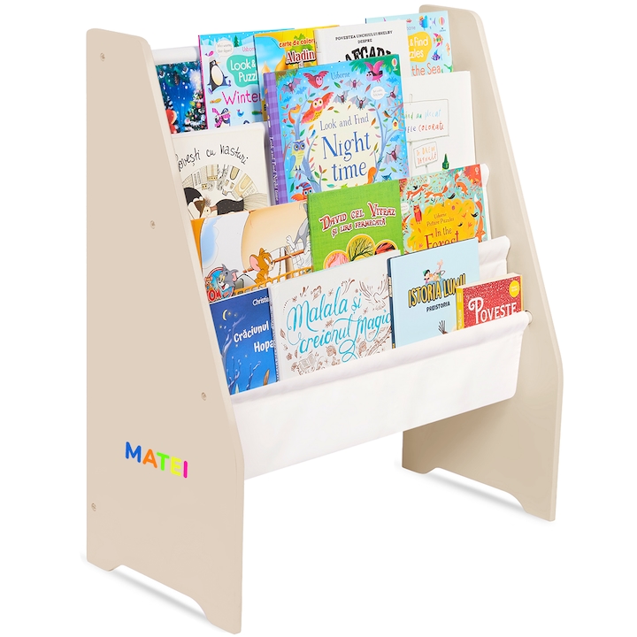 Детски Библиотеки и Етажерки за Книги Детска етажерка Suporto