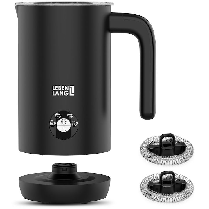 LEBENLANG Електрически разпенител за мляко