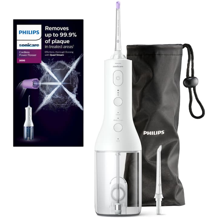 Зъбен душ Philips Sonicare Power Flosser HX3826/31