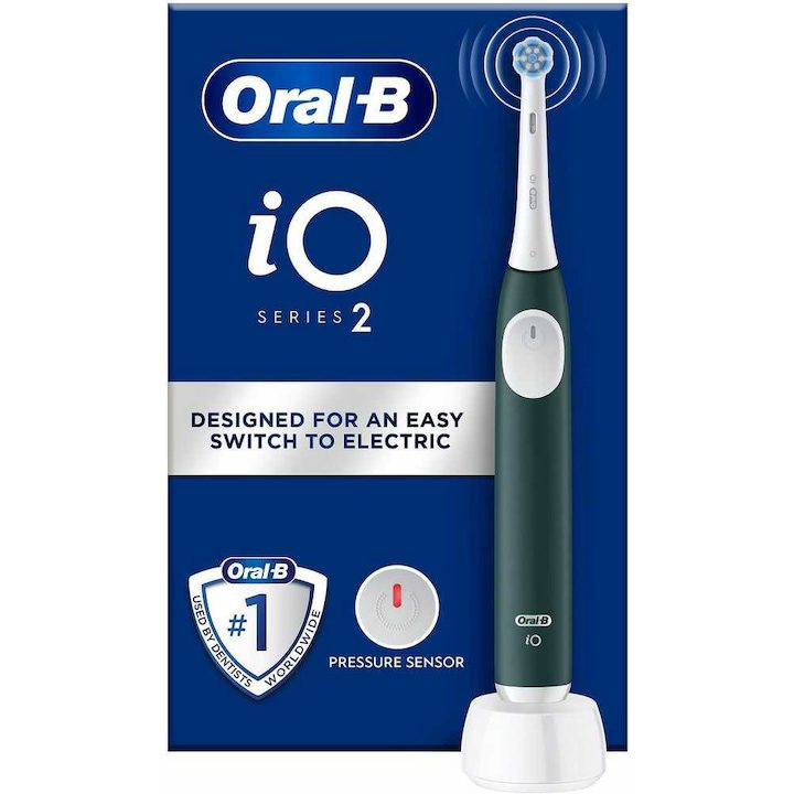 Четка за зъби Oral-B iO2