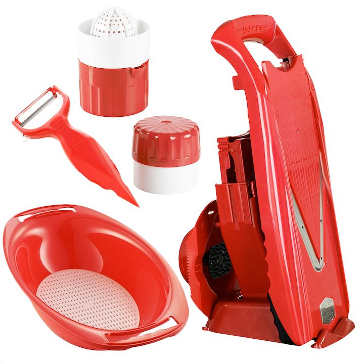 Ренде Бьорнер - Немско Качество Без Компромис Комплект Pенде Borner Germany SSV5R