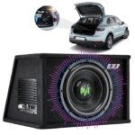 Deaf Bonce Machete ML10A автомобилен субуфер – Плюсове и Минуси