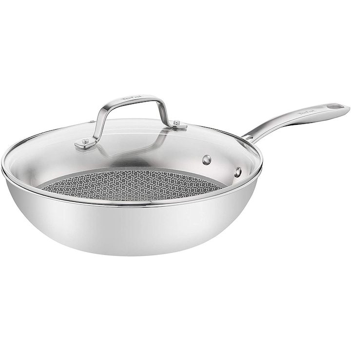 Класация Качествени Уок Тигани - Нашият Топ 10 Уок тиган Tefal