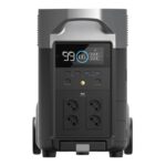 Преносима електроцентрала EcoFlow DELTA Pro - Ревю и Оценка Преносима електроцентрала EcoFlow DELTA Pro – Ревю и Оценка