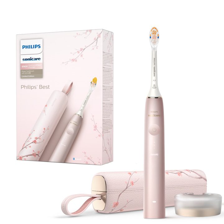 Електрическа звукова четка за зъби Philips Prestige 9900 HX9992/31