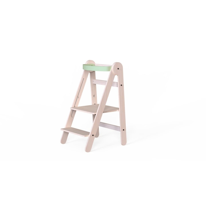 Топ 20 Най-Подходяшите Учебни Кули за Деца Дървена учебна кула