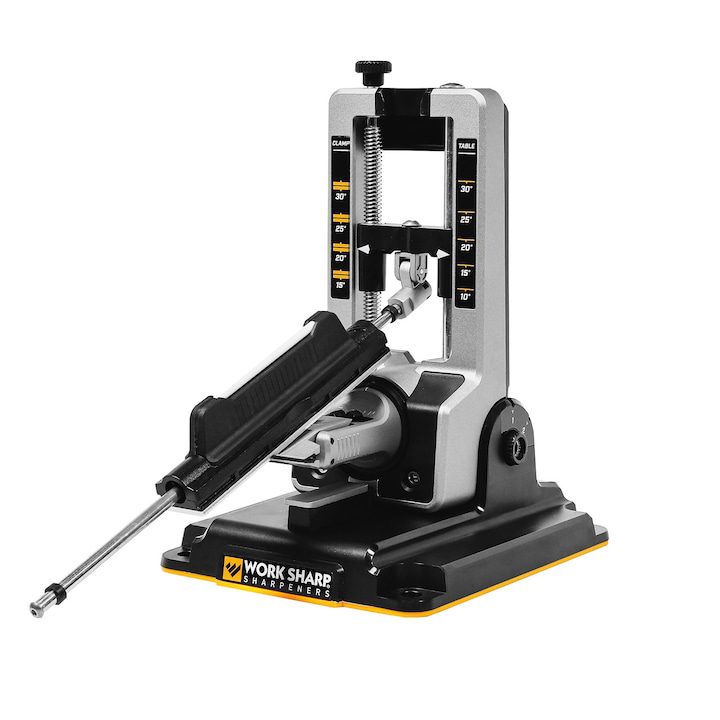 Топ 10 Най-Добрите Професионални Точила за Ножове Система за прецизно заточване