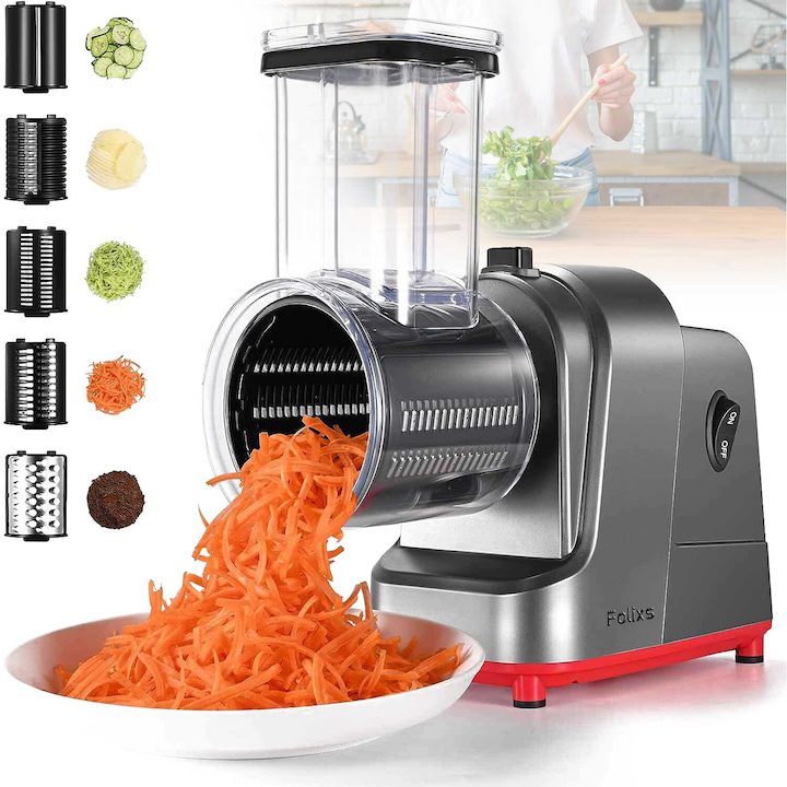 Най-Добрите Електрически Рендета за Зеленчуци - Класация 2026 Година Електрическо ренде