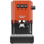 Еспресо машина GAGGIA Classic E24 Orange – Плюсове и Минуси
