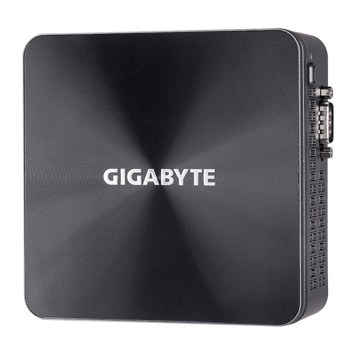 Топ 10 Най-Добрите Мини Компютри за 2026 Година Мини компютър Gigabyte Brix BRi3H-10110