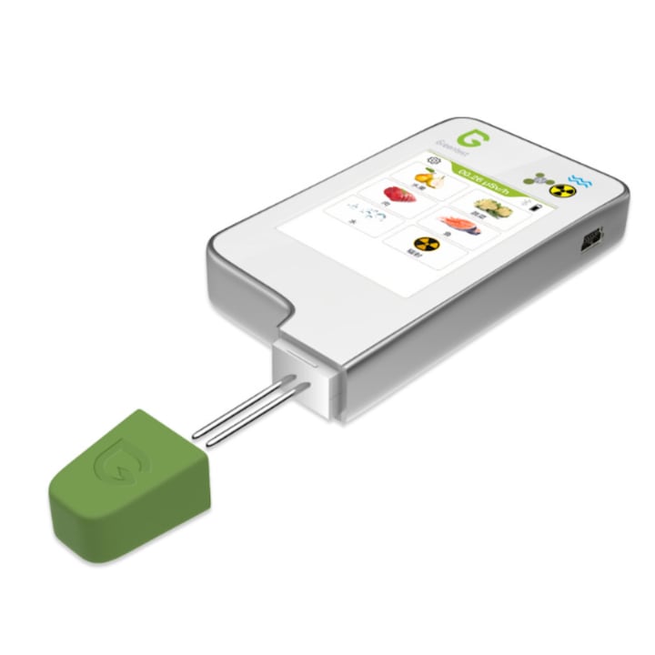 Уреди за Измерване на Нитрати (Нитратметър) - Кои Наистина Работят? GREENTEST ECO6T Портативен цифров детектор за ядрена радиация