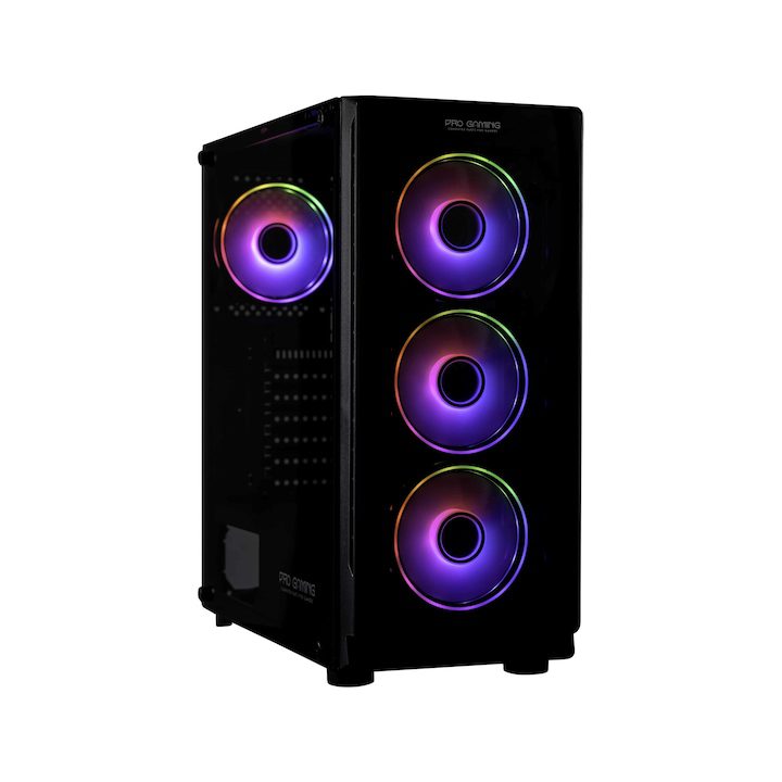 Настолен компютър Gaming OCTA-CORE- i7-9700 12Mb Cache 4.7GHz TURBO