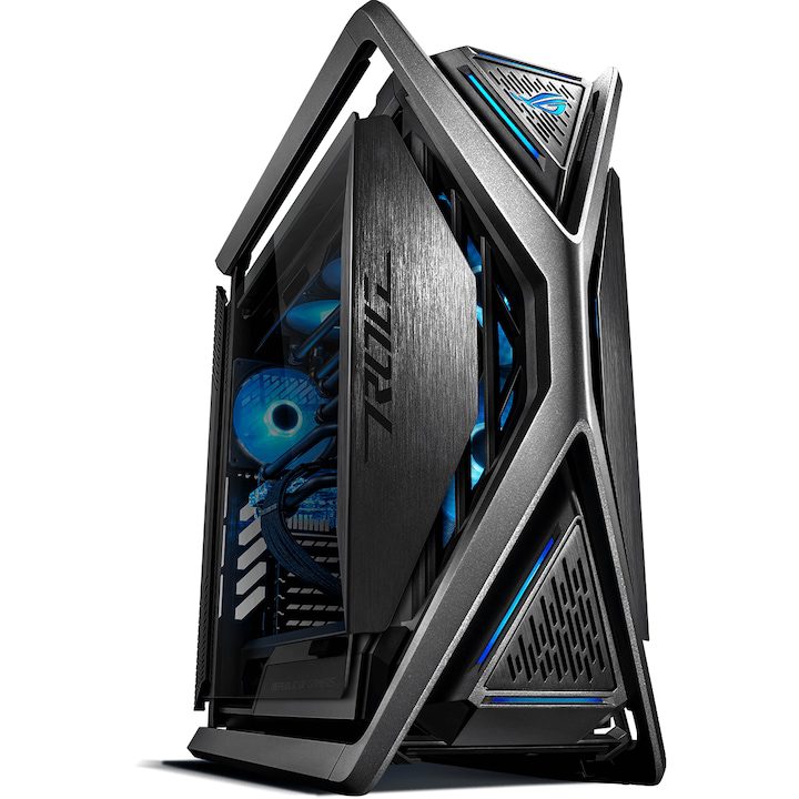 Настолен компютър HYPER ROG AMD Ryzen 9 9950X3D 16Core 5.7Ghz