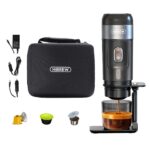 Кои са Най-Добрите Преносими мини Кафемашини за 2026 Година? Топ 15