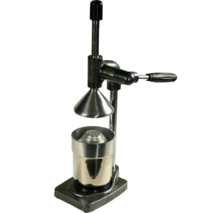 Професионална сокоизстисквачка за цитруси с чаша от неръждаема стомана Harlem Kale 1700