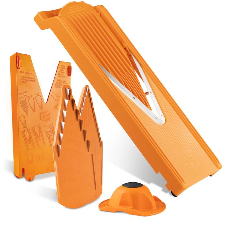 Ренде Бьорнер - Немско Качество Без Компромис Ренде Borner V3 TrendLine Starter Set - оранжев цвят - eMAG.bg