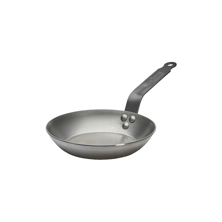 Най-Добрите Тигани от Стомана - Класация Тиган от въглеродна стомана 20 см