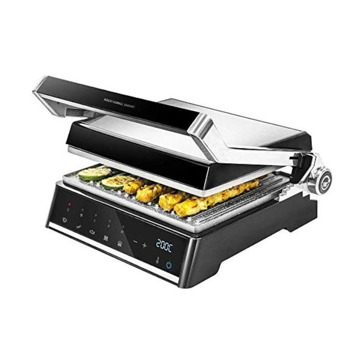 Контактен грил CECOTEC ROCK'NGRILL SMART