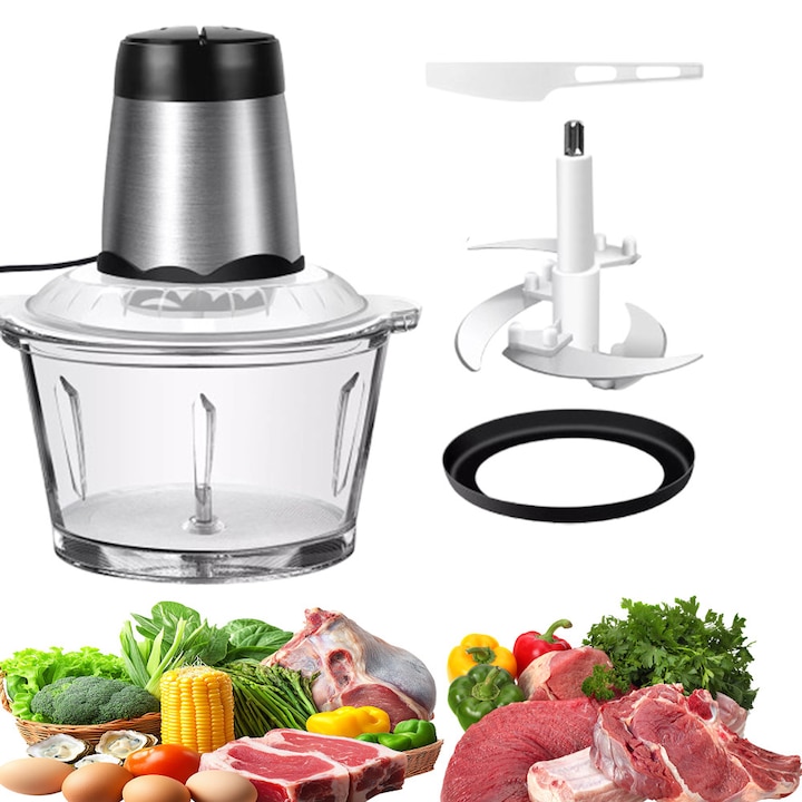 Електрически чопър за храна