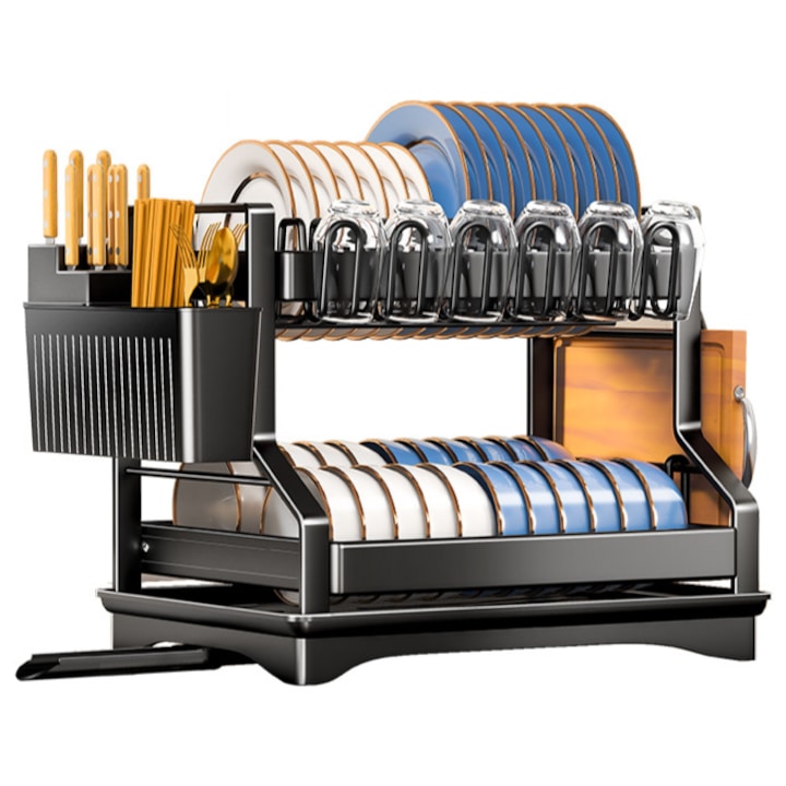 Автоматичен отцедник за съдове