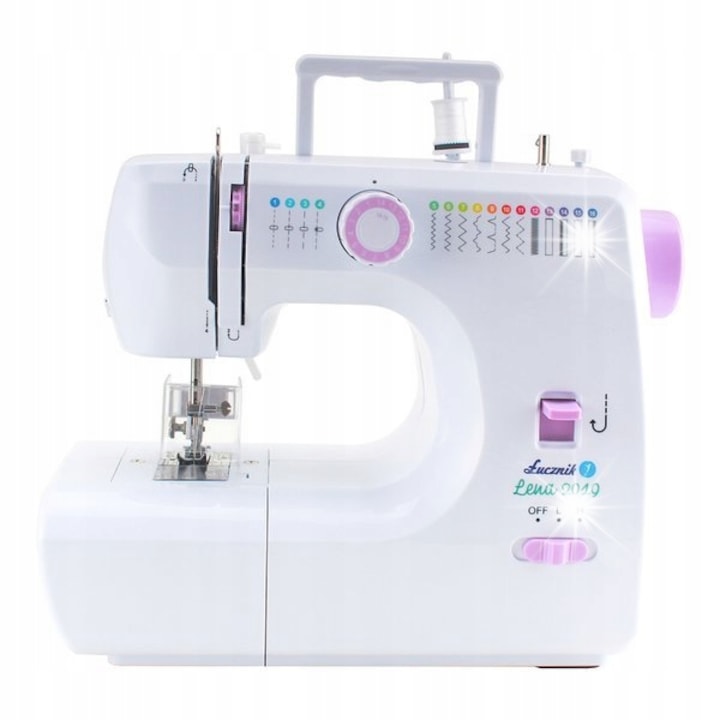 Шевна машина lUCZNIK