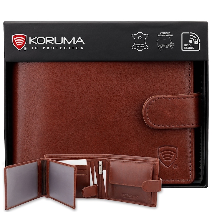 Топ 20 Мъжки Портфейла за 2026 Година Мъжки Портфейл Koruma