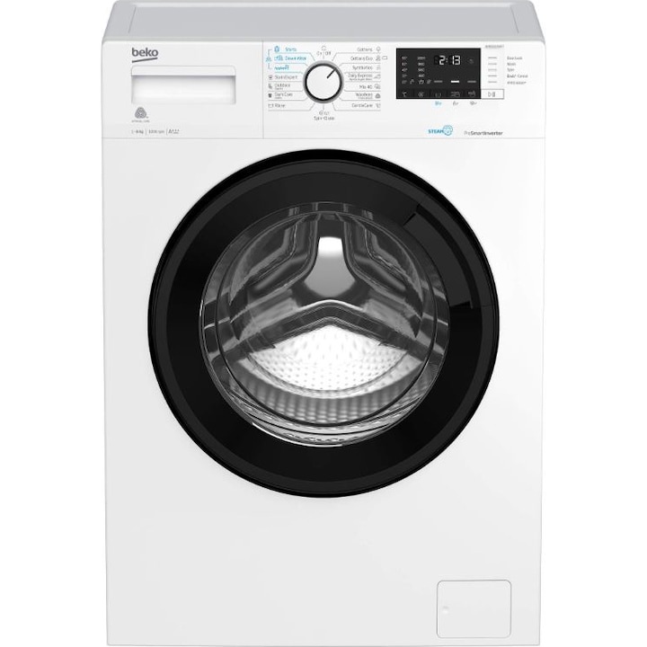 Пералня Beko Slim WUE6512XWST