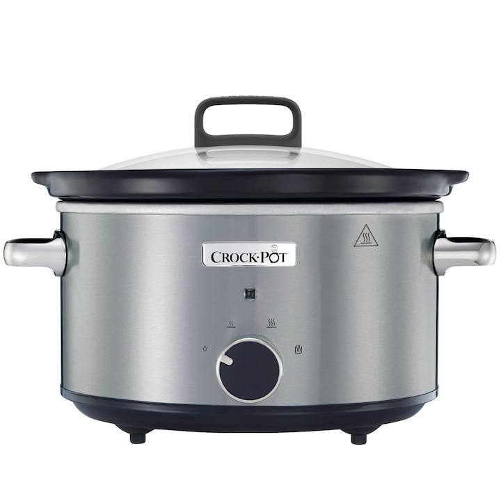 Slow cooker Crock-Pot CSC028X-DIM Stainless Steel