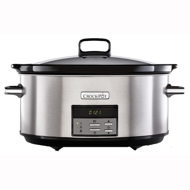 Уред за бавно готвене Crock-Pot CSC063X-01