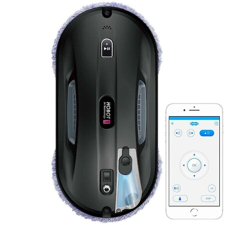 Робот за миене на прозорци