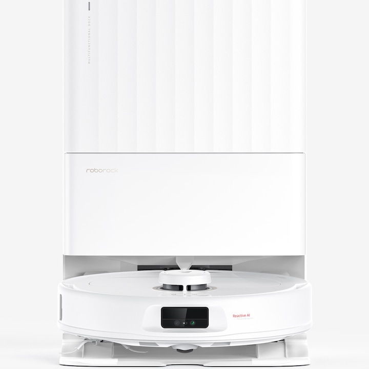 Roborock Прахосмукачки - Коя е Най-Добрата? (S8, S7, Q8 И Още) Робот прахосмукачка Roborock Qrevo MaxV QRMV02-00