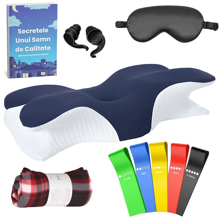 Ортопедична възглавница QRIZEN™