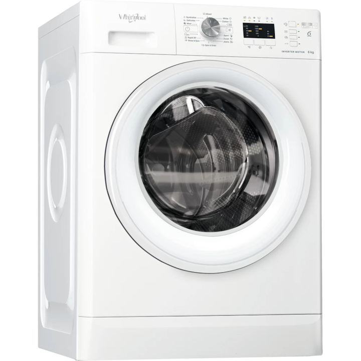 Пералня Whirlpool FreshCare+ FFL 6238 W EE