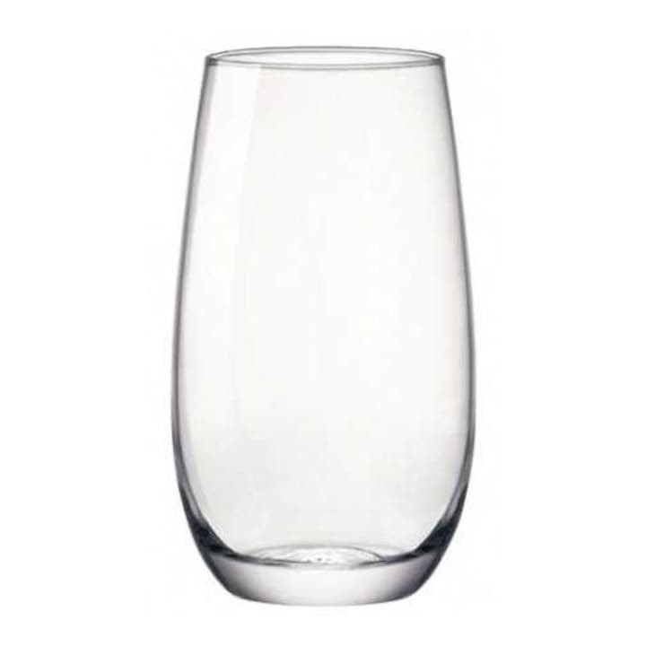 Комплекти Чаши за Вода и Безалкохолно – Топ 10 Комплект стъклени чаши Bormioli Rocco Electra