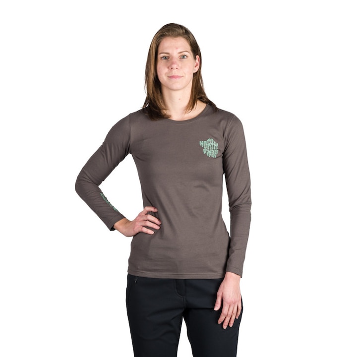 Спортна тениска NORTHFINDER от органичен памук