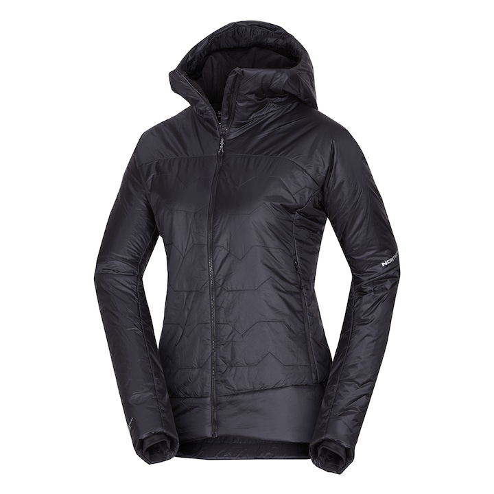 Дамски Якета със специални изолации и мембрани (Primaloft®, Dermizax™, 10K/10K) Дамско яке с подплата Primaloft® MAKAILA - eMAG.bg