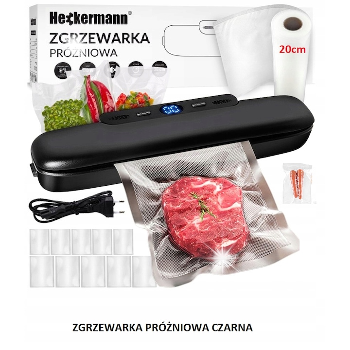 Уред за вакуумиране Heckermann